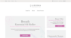 Desktop Screenshot of liovena.com